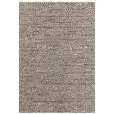 Natural Weaves Grayson Rug - Taupe