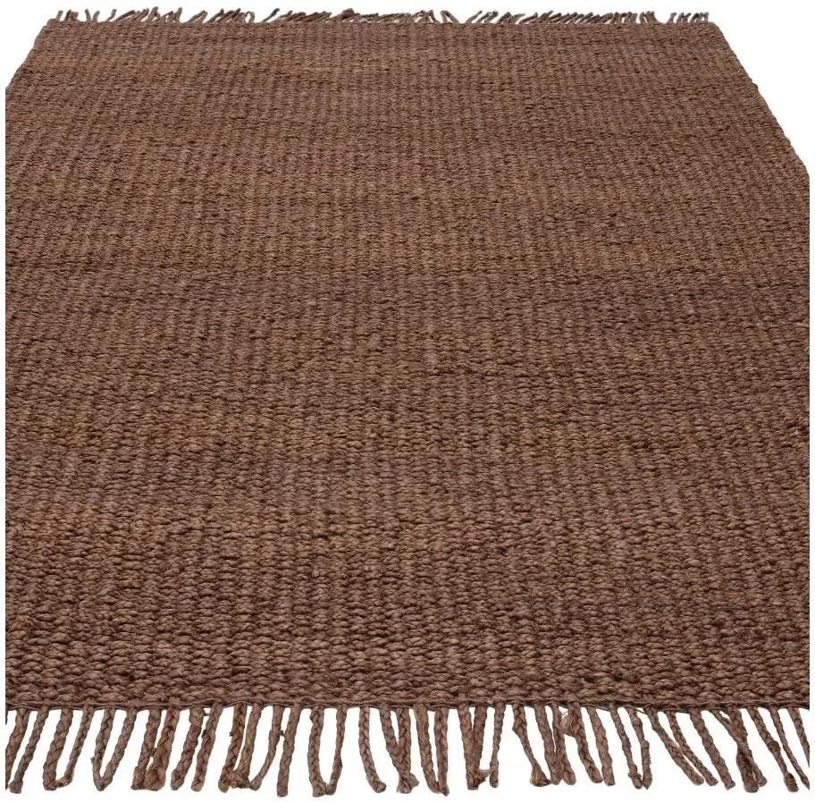 Natural Weaves Grove Rug - Brown