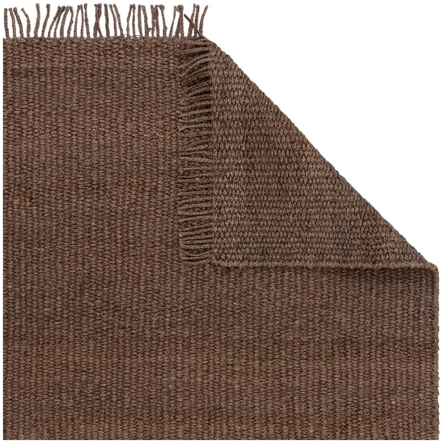 Natural Weaves Grove Rug - Brown