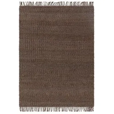 Natural Weaves Grove Rug - Brown image