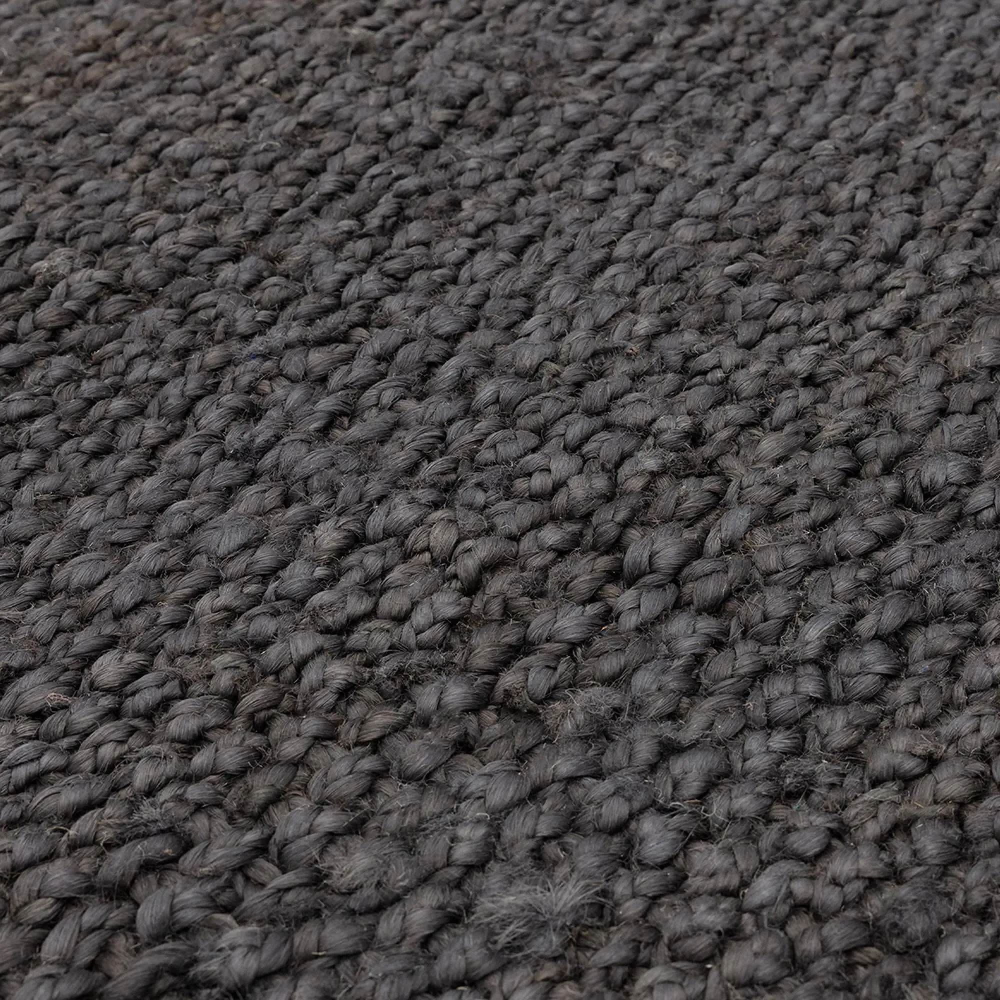 Natural Weaves Grove Rug - Charcoal