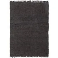 Natural Weaves Grove Rug - Charcoal
