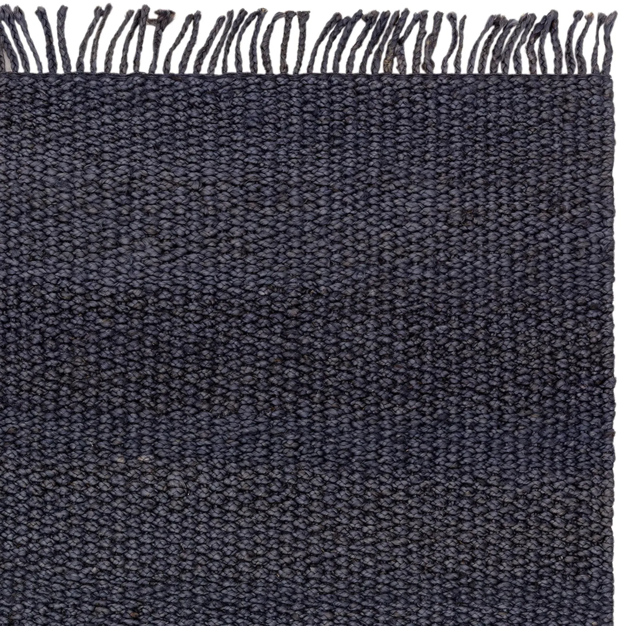 Natural Weaves Grove Rug - Denim