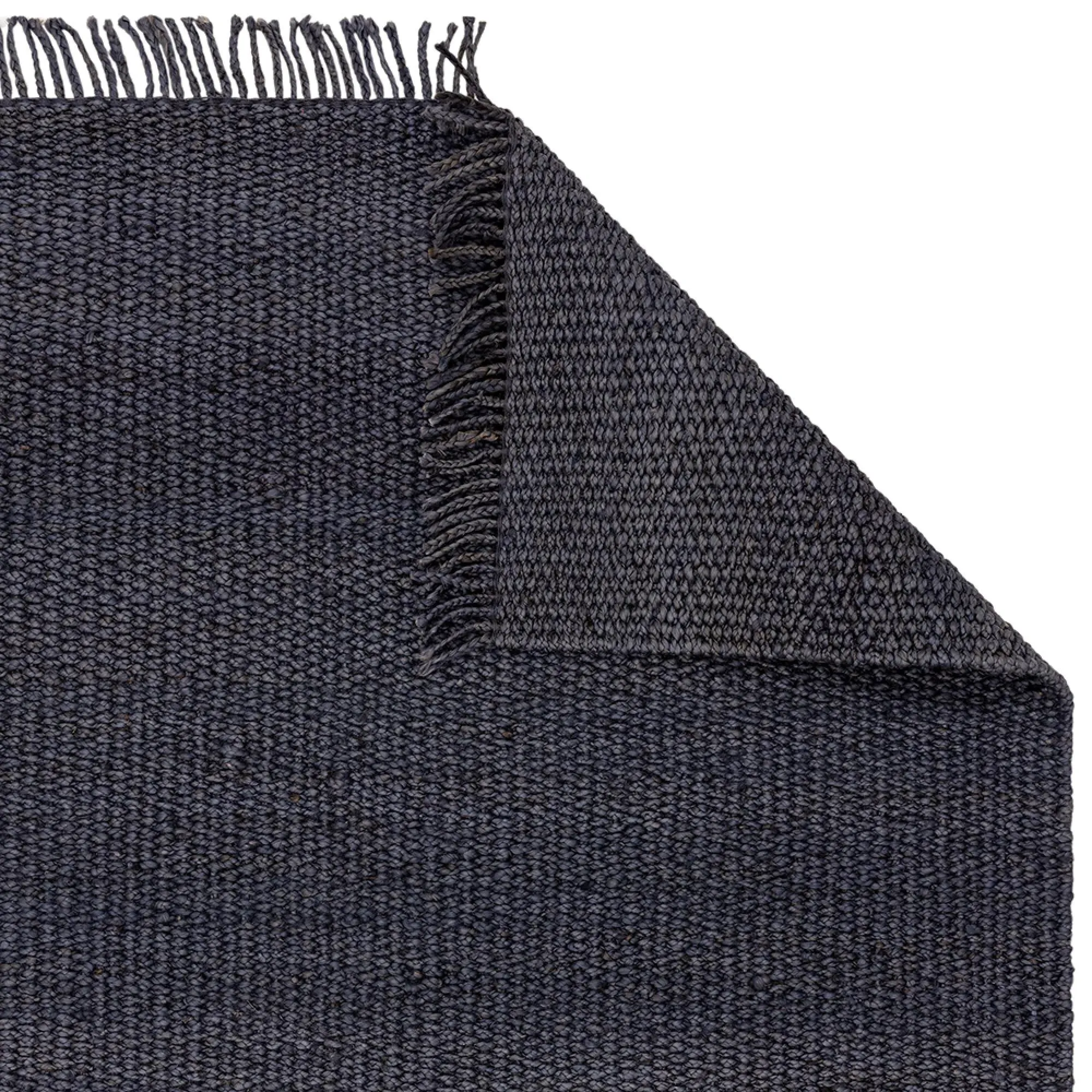 Natural Weaves Grove Rug - Denim