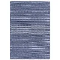 Natural Weaves Halsey Rug - Blue