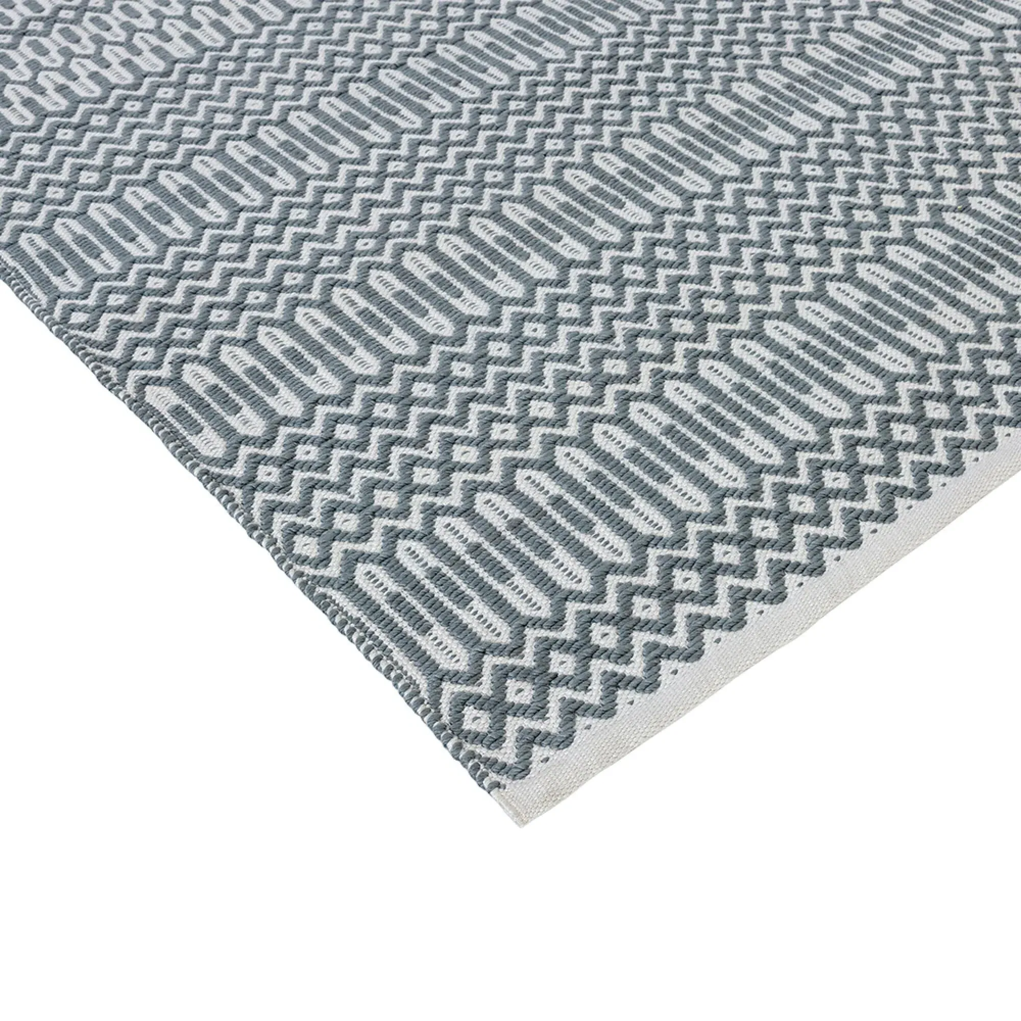 Natural Weaves Halsey Rug - Duck Egg