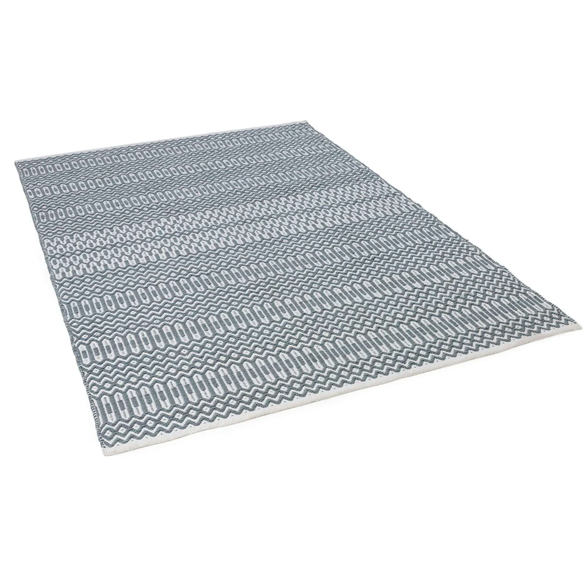 Natural Weaves Halsey Rug - Duck Egg