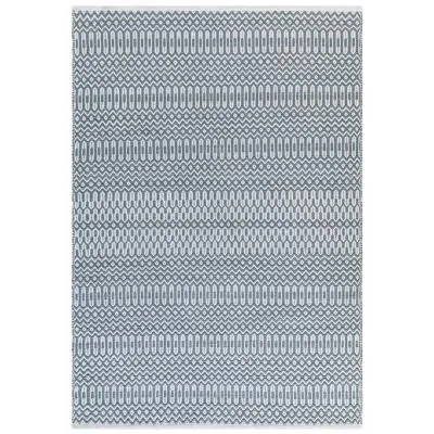 Natural Weaves Halsey Rug - Duck Egg