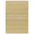 Natural Weaves Halsey Rug - Mustard