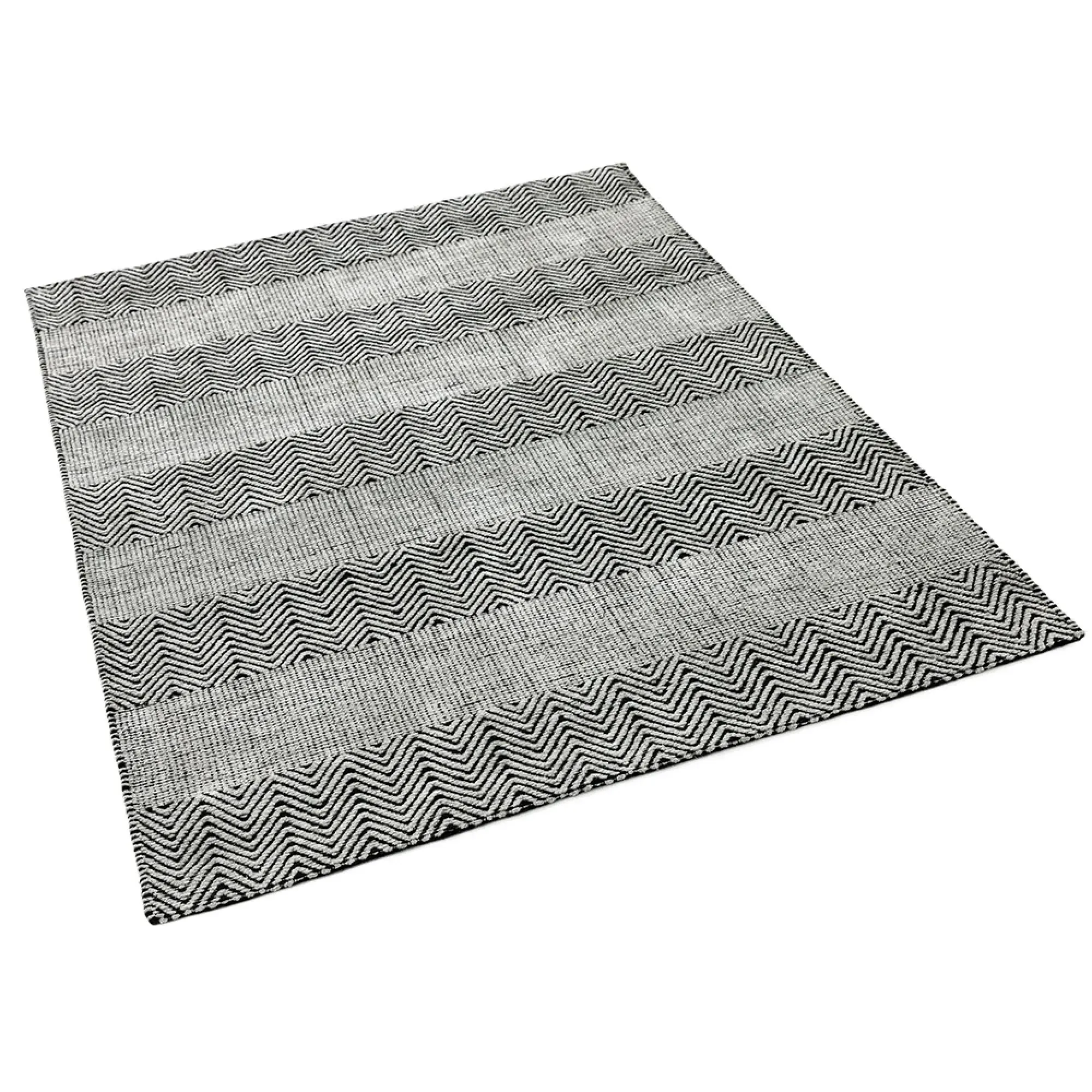 Natural Weaves Ives Rug - Grey