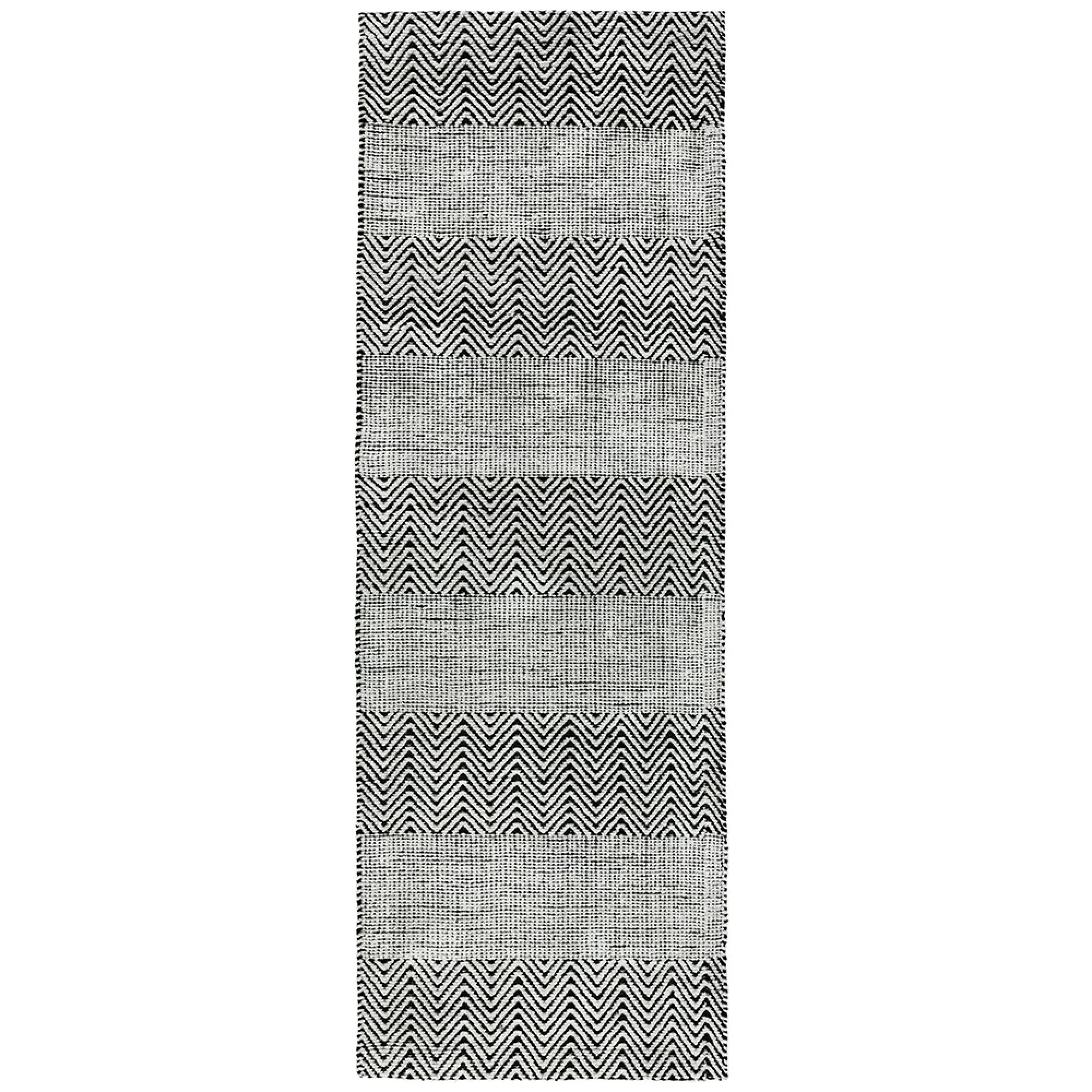 Natural Weaves Ives Rug - Grey