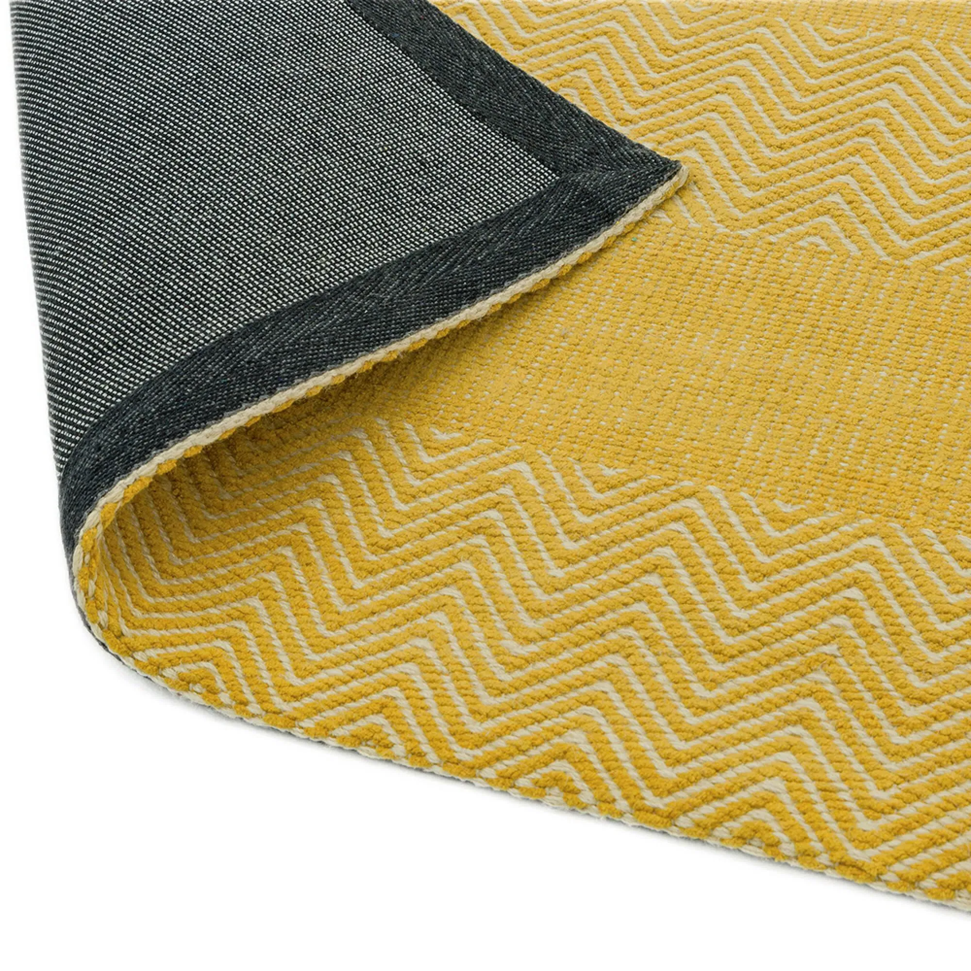 Natural Weaves Ives Rug - Yellow