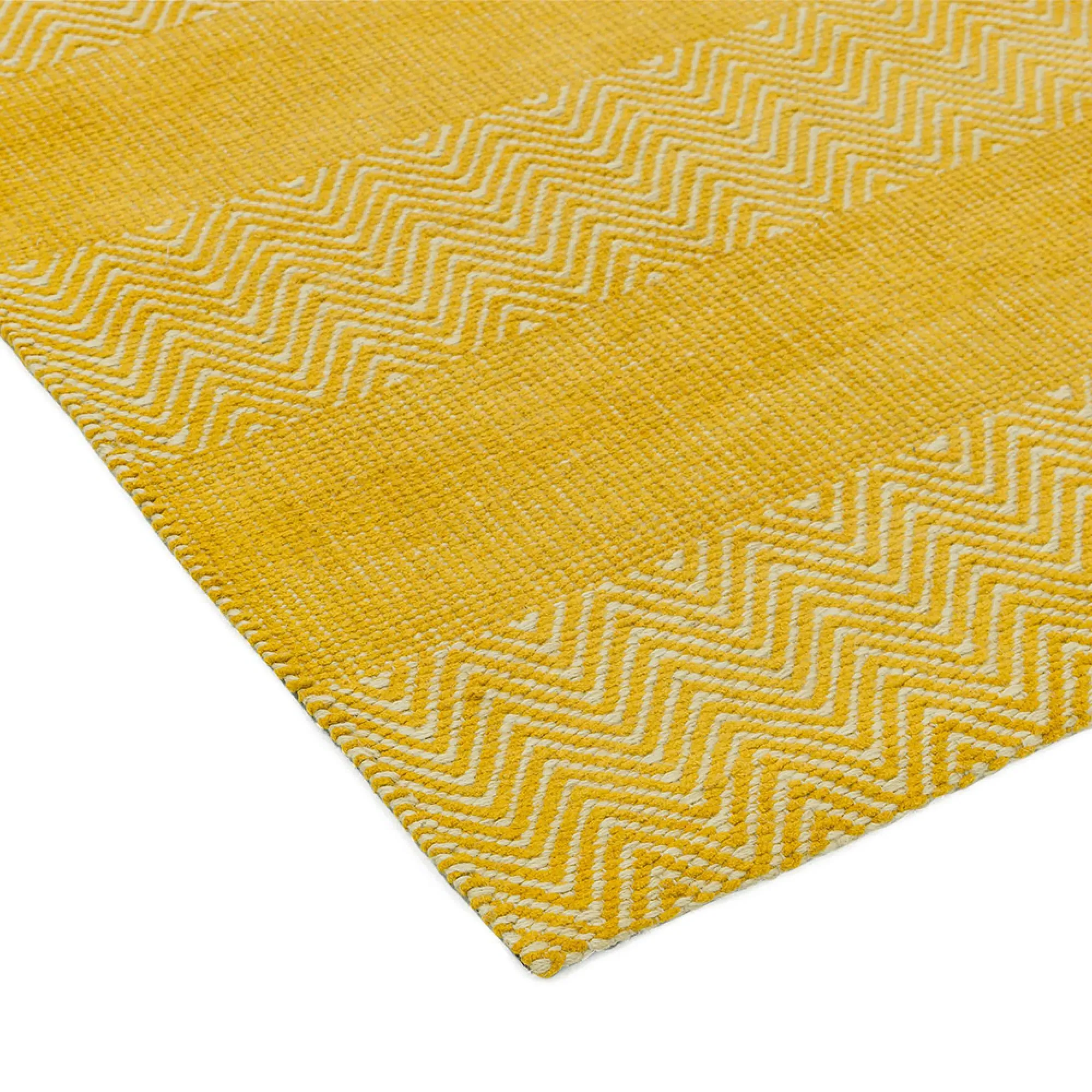 Natural Weaves Ives Rug - Yellow
