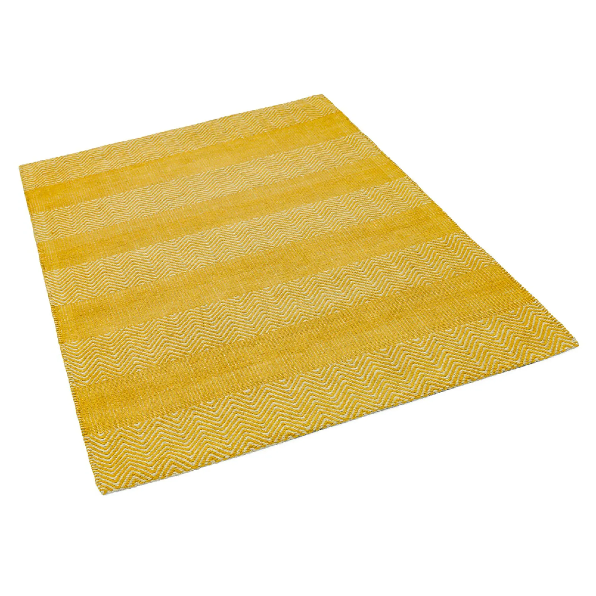 Natural Weaves Ives Rug - Yellow