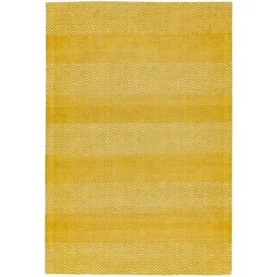 Natural Weaves Ives Rug - Yellow