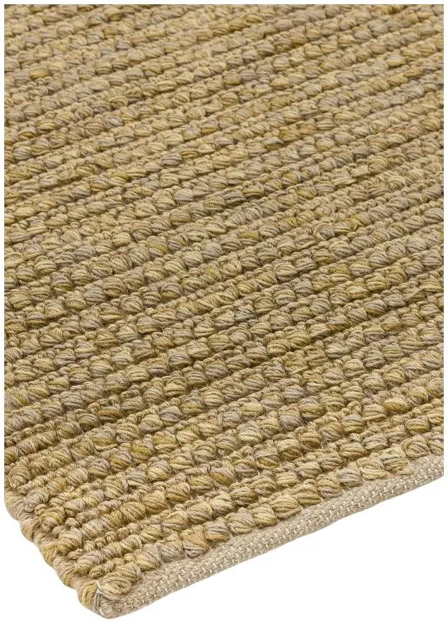 Natural Weaves Jute Loop Rug - Natural