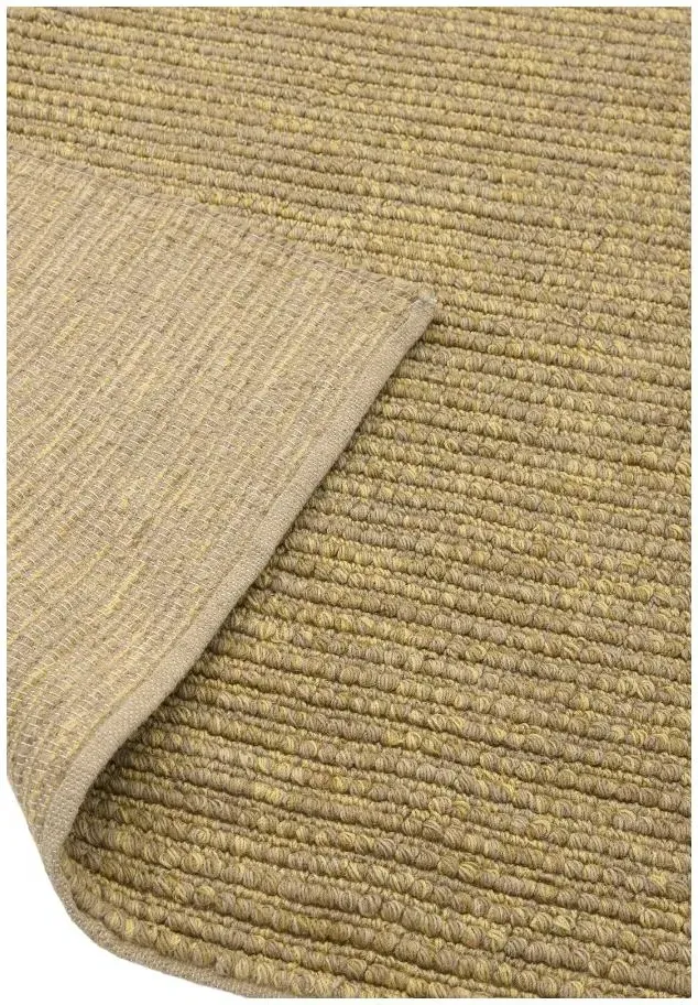 Natural Weaves Jute Loop Rug - Natural