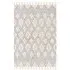 Natural Weaves Nepal Diamond Rug - Cream