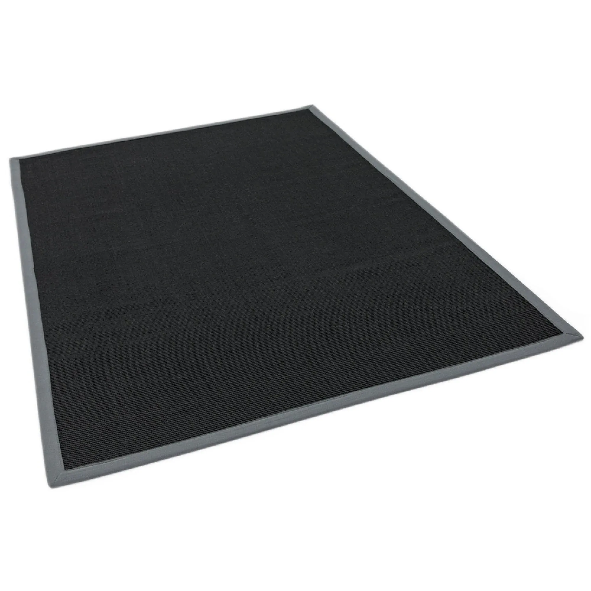 Natural Weaves Sisal Rug - Grey