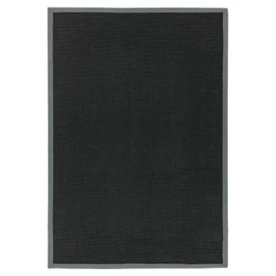 Natural Weaves Sisal Rug - Grey