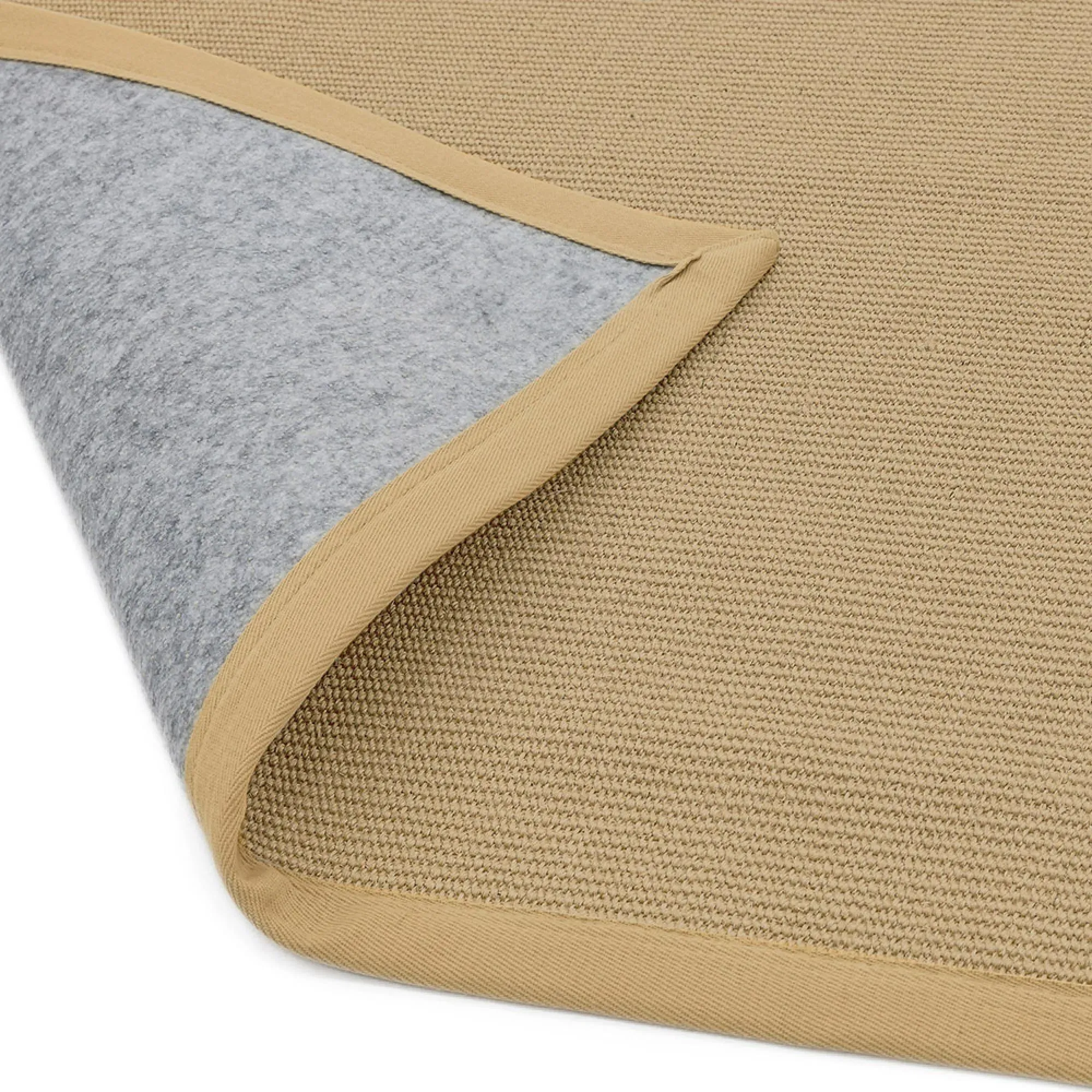 Natural Weaves Sisal Rug - Linen