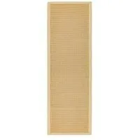 Natural Weaves Sisal Runner - Linen