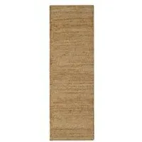 Natural Weaves Soumak Runner - Natural