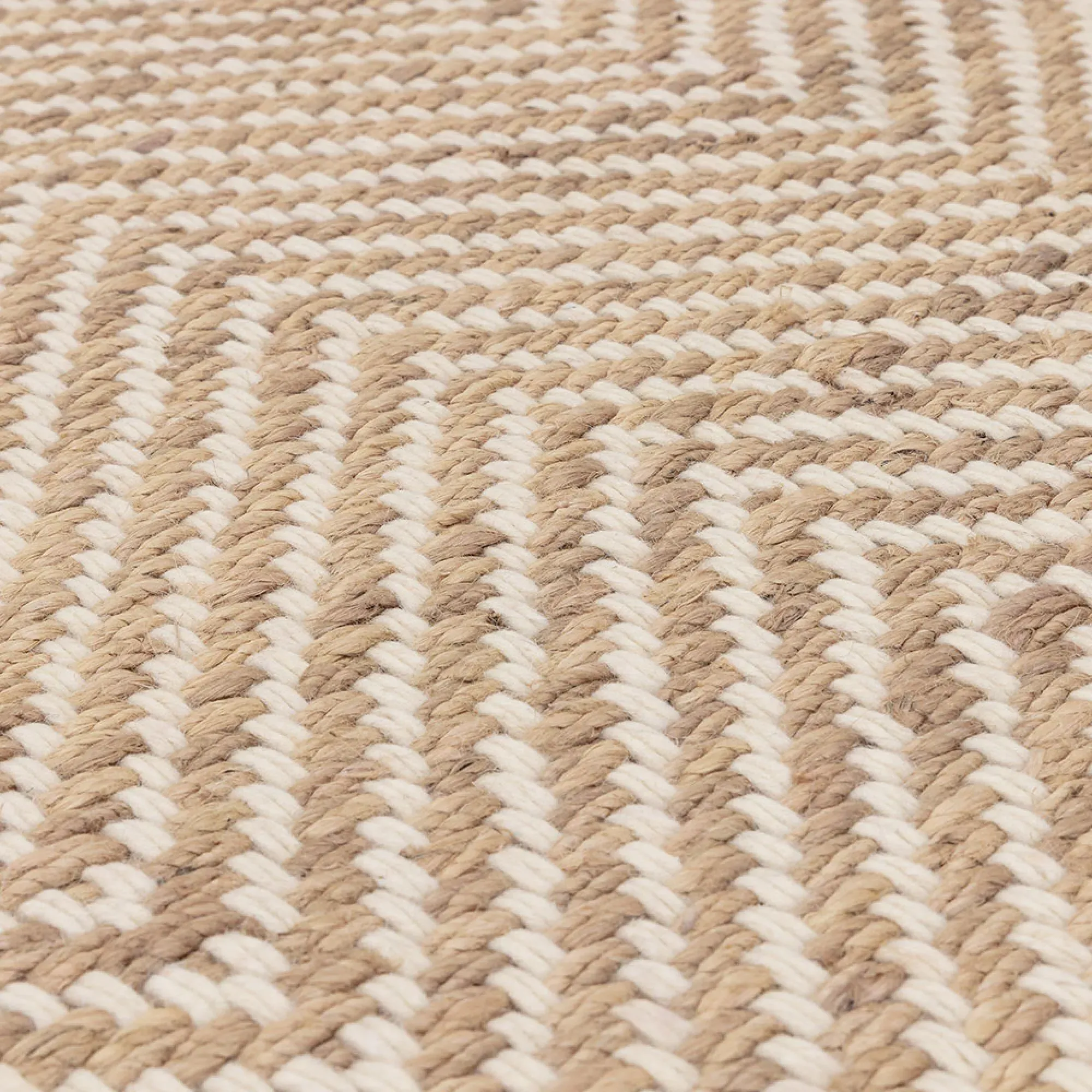 Natural Weaves Vigo Rug - Sand