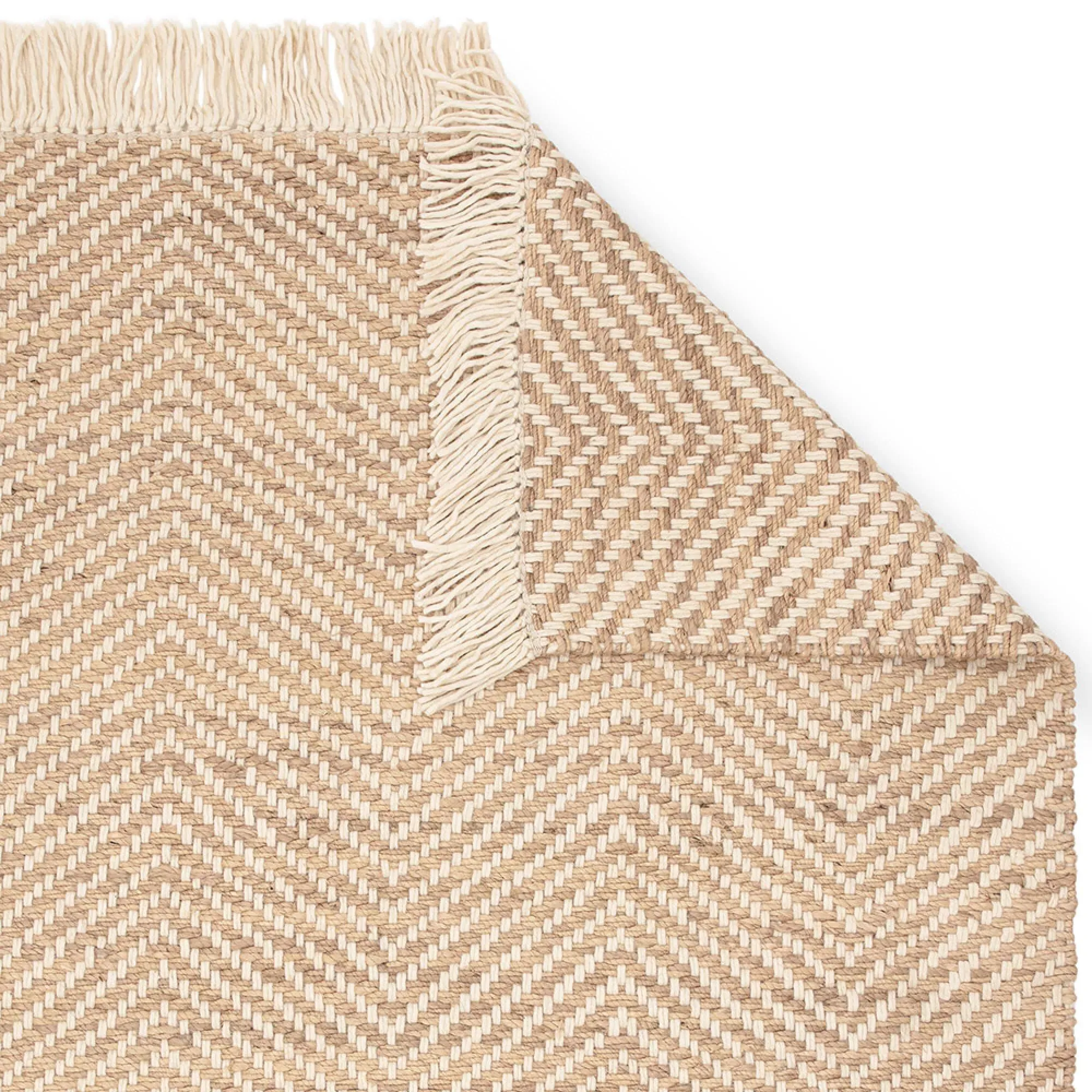 Natural Weaves Vigo Rug - Sand