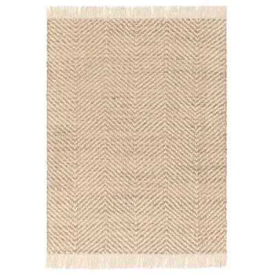 Natural Weaves Vigo Rug - Sand