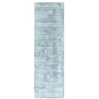 Plain Blade Runner Rug - Airforce