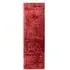 Plain Blade Runner Rug - Berry