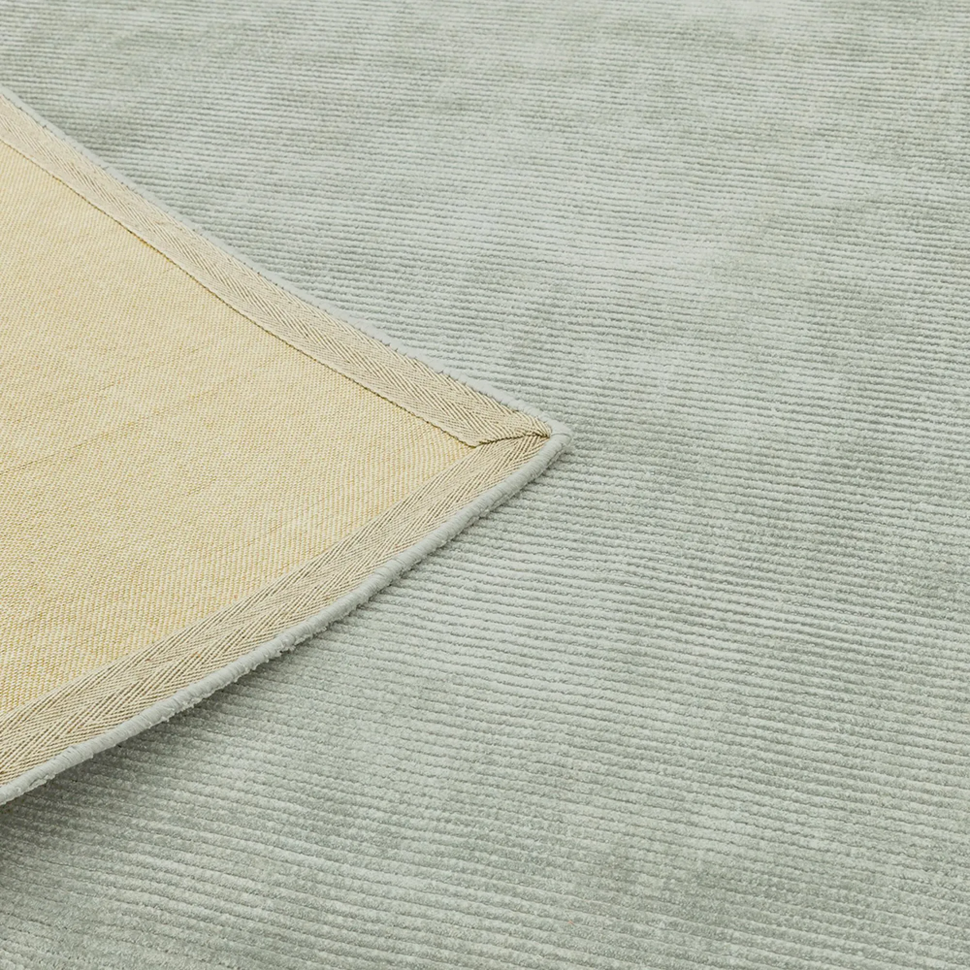 Plain Reko Rug - French Grey