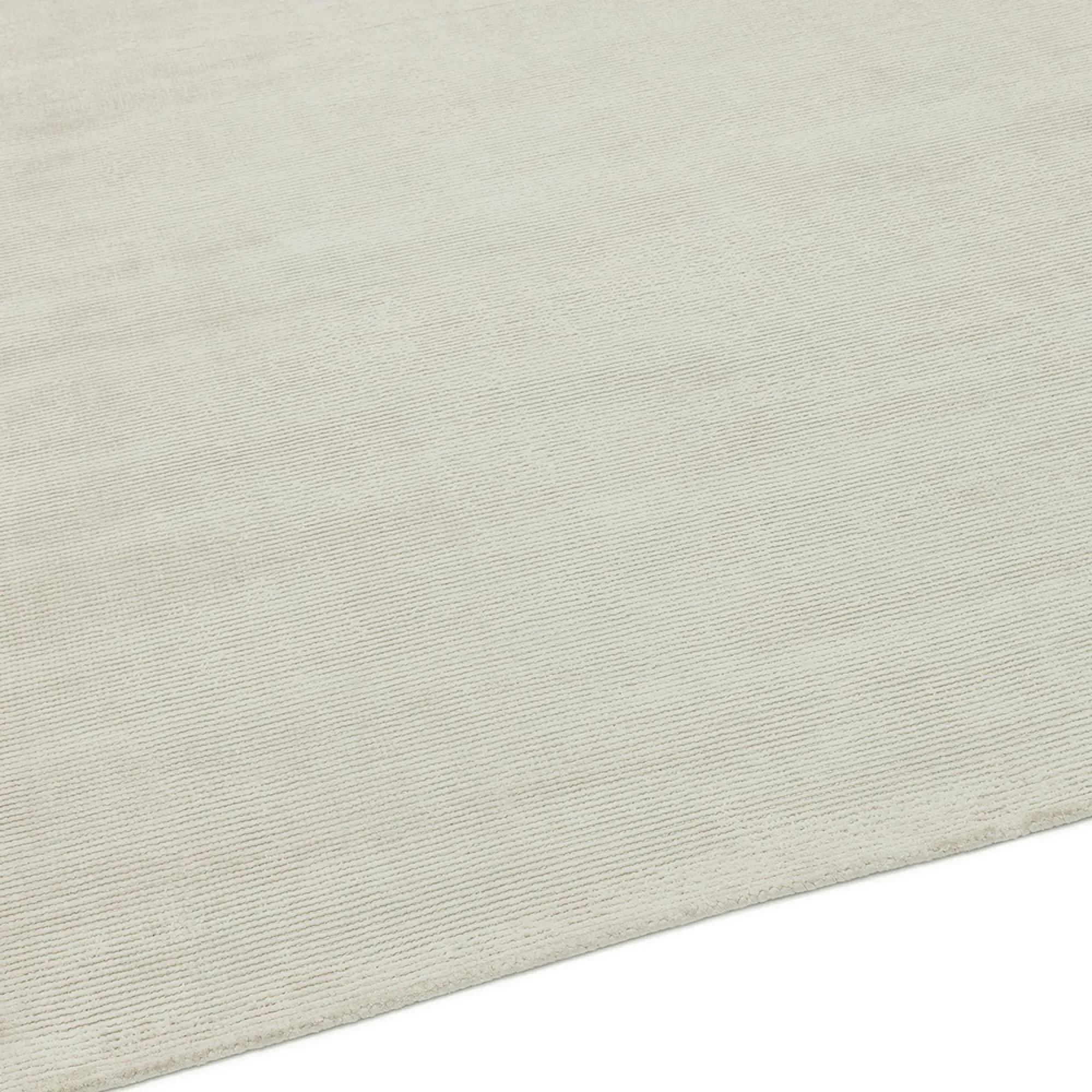 Plain Reko Rug - Putty