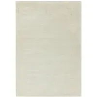 Plain Reko Rug - Putty