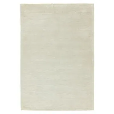 Plain Reko Rug - Putty