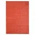 Plain Reko Rug - Red