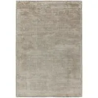 Plain Reko Rug - Smoke