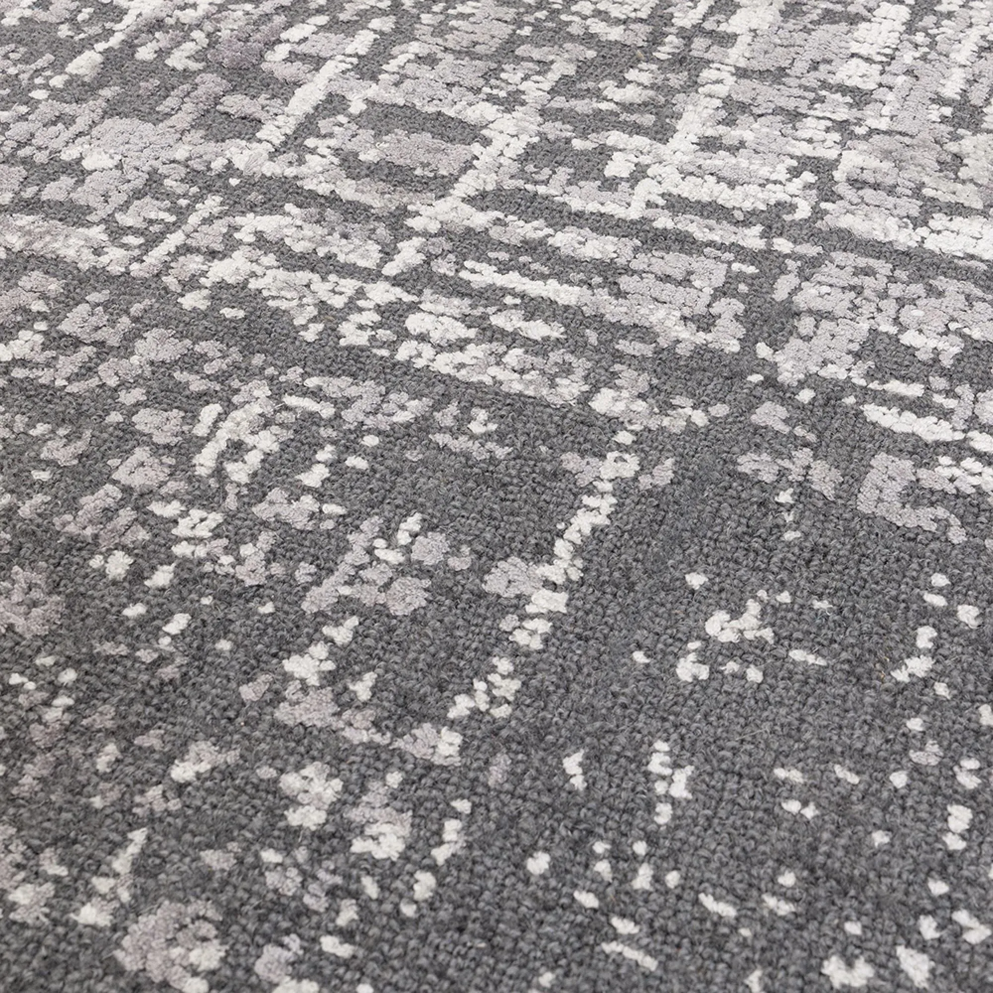 Torino Rug - Charcoal