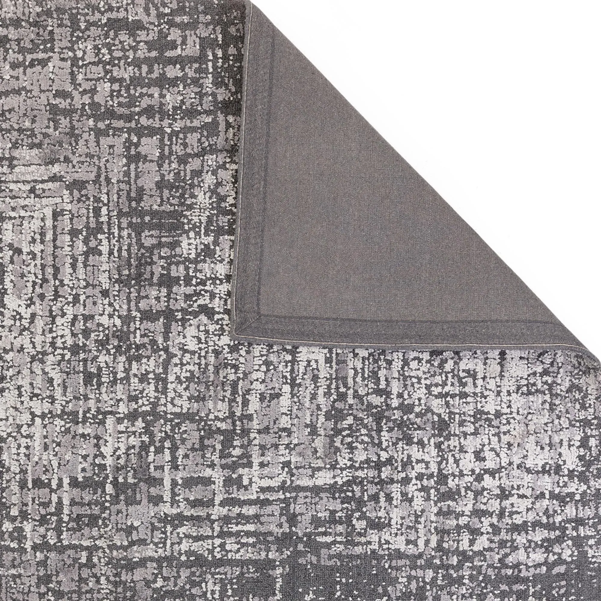 Torino Rug - Charcoal
