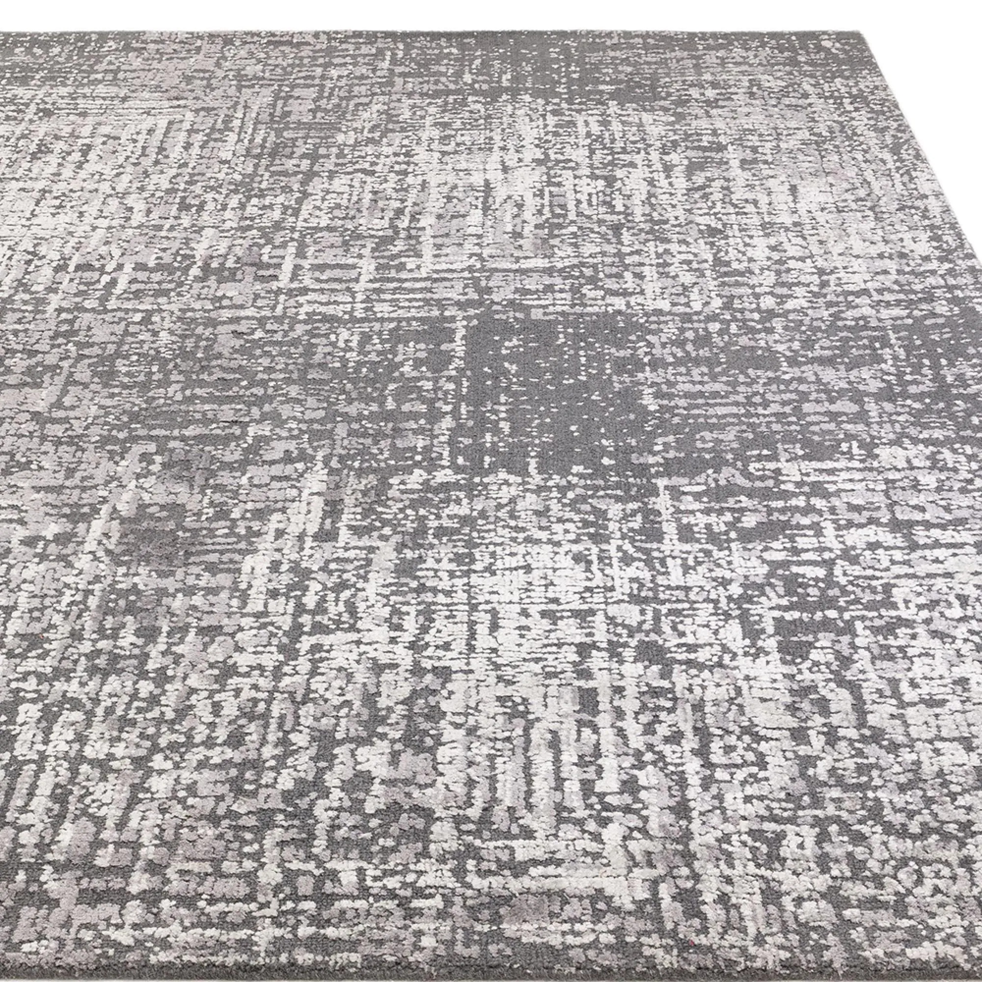 Torino Rug - Charcoal