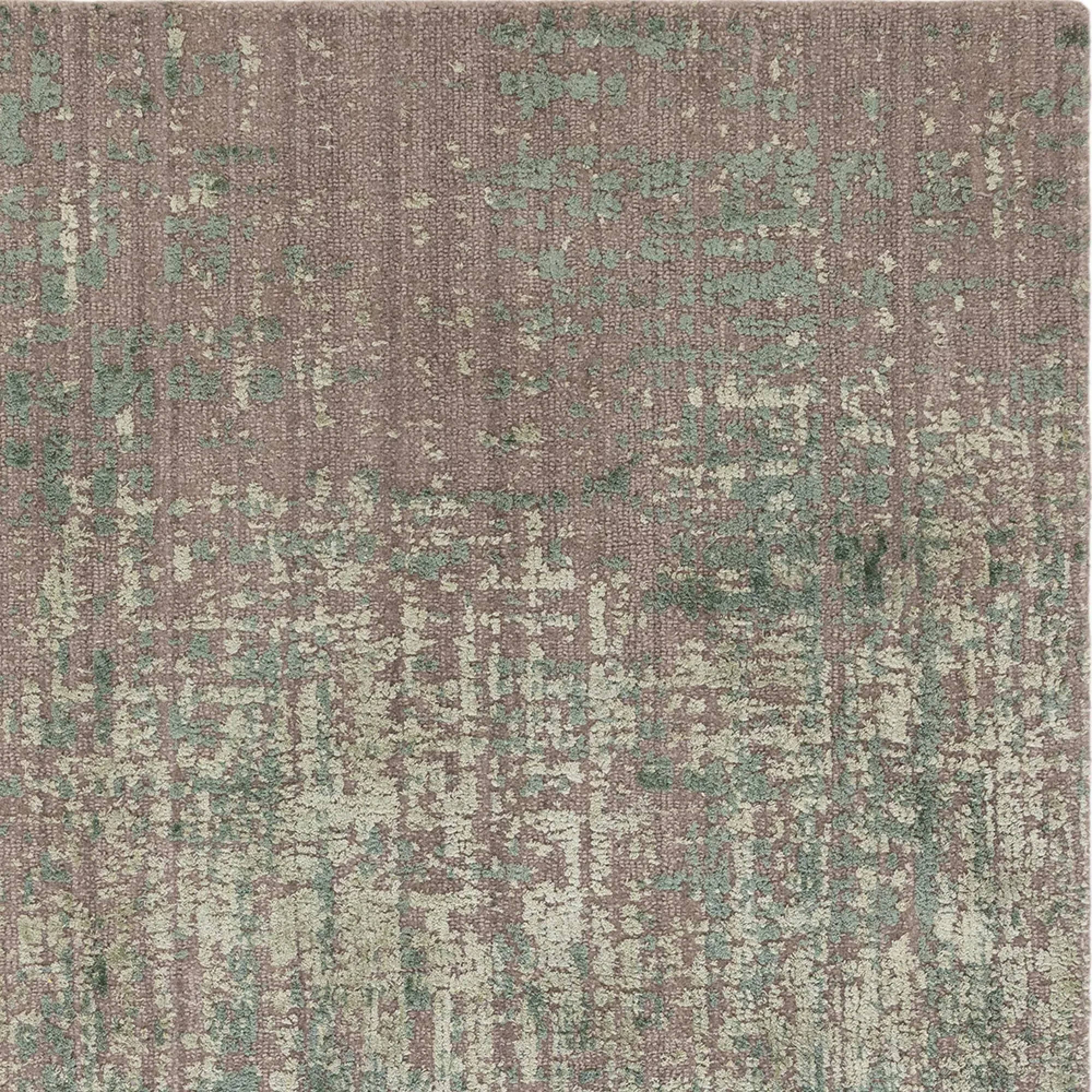 Torino Rug - Forest Green