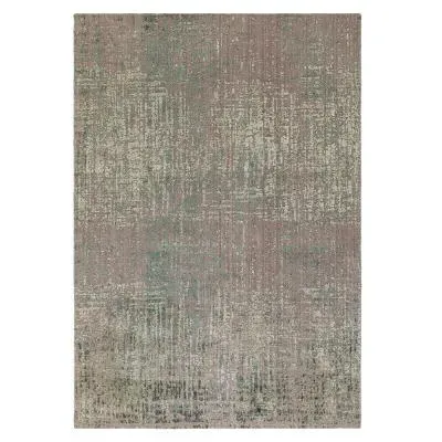 Torino Rug - Forest Green