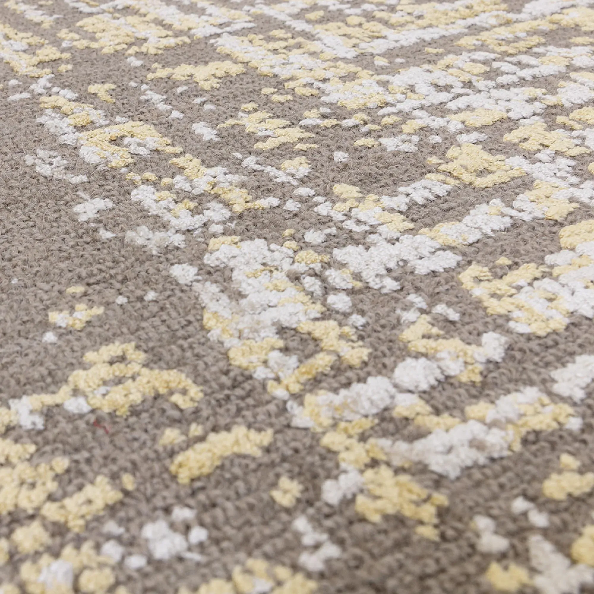 Torino Rug - Gold