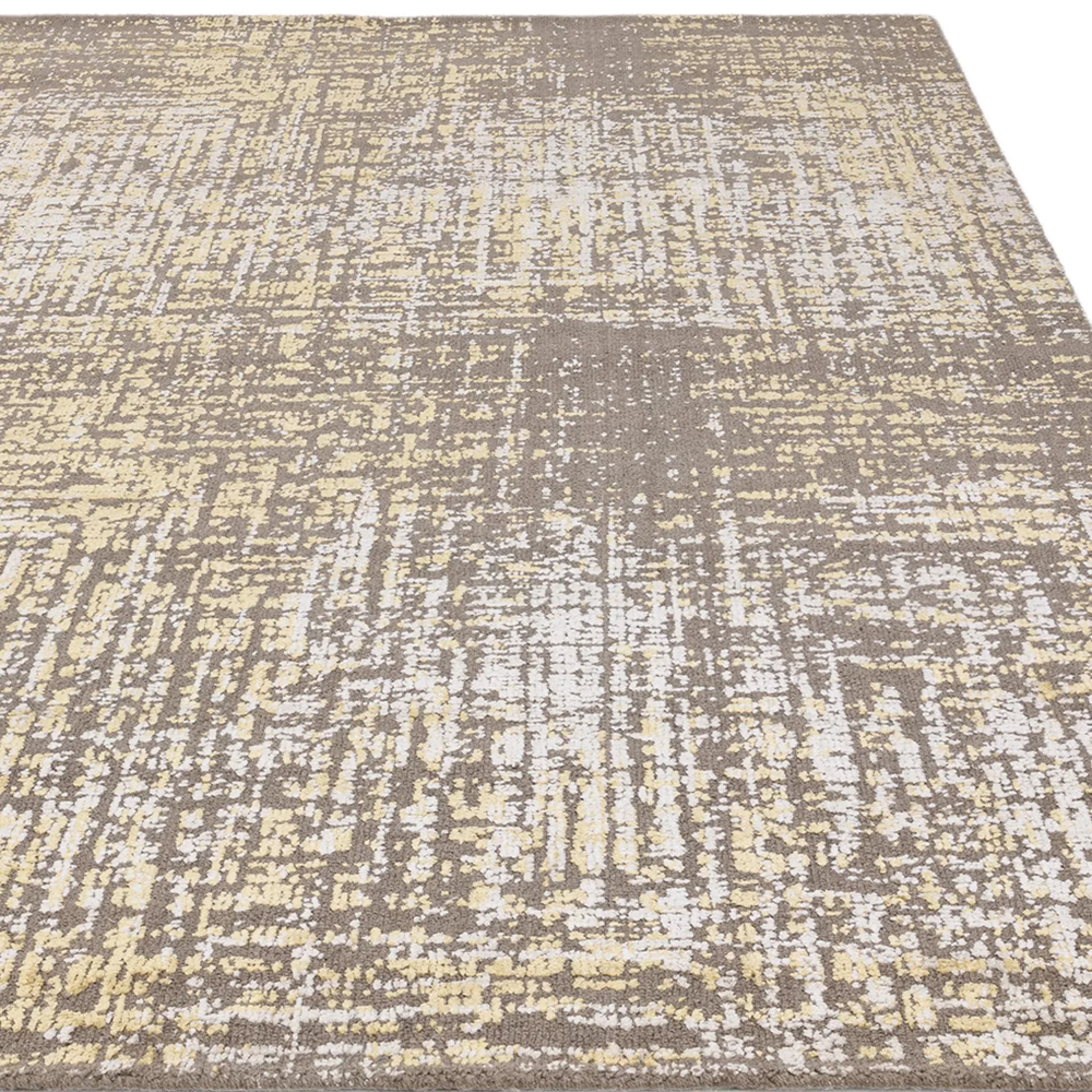 Torino Rug - Gold