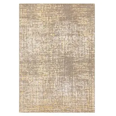 Torino Rug - Gold