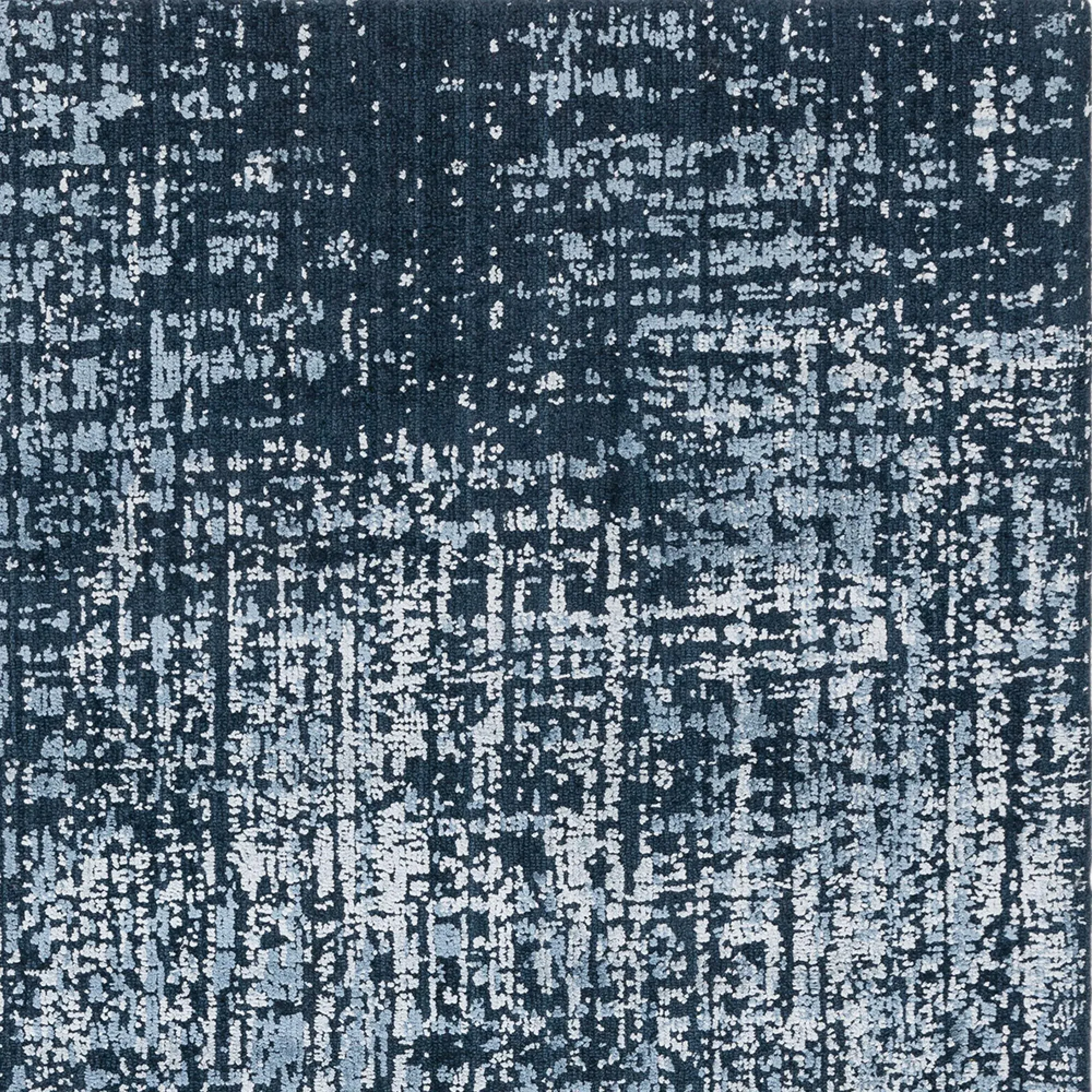 Torino Rug - Petro Blue