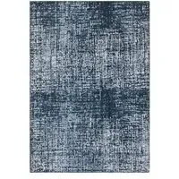 Torino Rug - Petro Blue