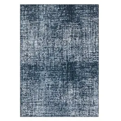 Torino Rug - Petro Blue
