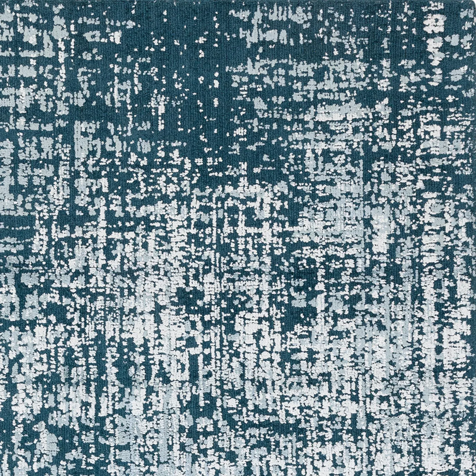 Torino Rug - Teal Green